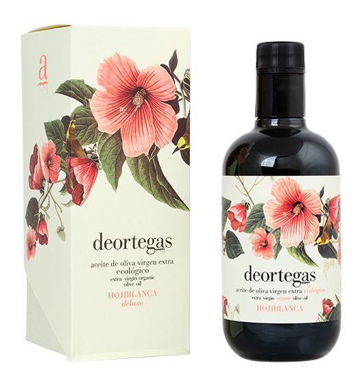 Bio Olivenöl extra vergine Hojiblanca